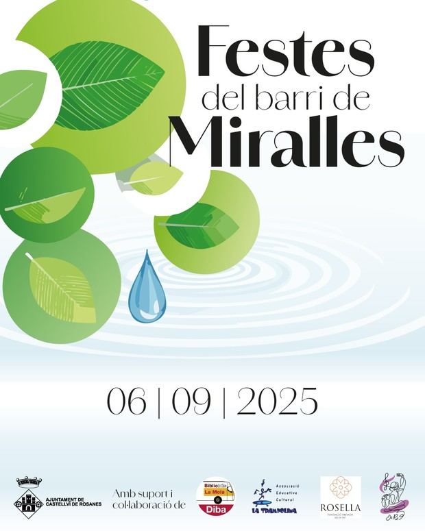 Las Festes de Miralles dan inicio a las actividades de septiembre en Castellví