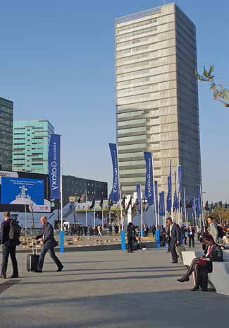 El MWC genera 3.000 millones de euros en diez años