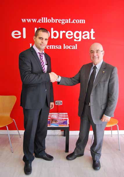 El Llobregat será el ‘magazine’ informativo del Baix Llobregat y L’Hospitalet en El Periódico de Catalunya