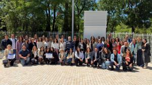 Personal de enfermería del Hospital Vithas de Esplugues participa en la II Jornada de Cuidados