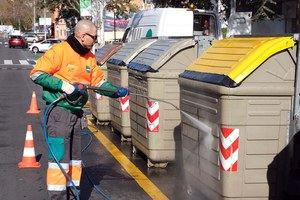 Cornellà destina 33 millones de € para la limpieza y el mantenimiento de las calles