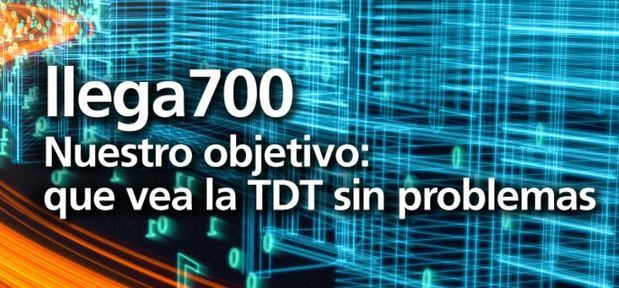 La mejora del servicio de telefonía 5G de Castellví puede afectar a su recepción de la TDT