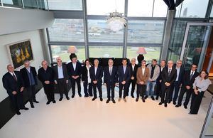 El DFactory cuelga el cartel de 'completo' con un CZFB en expansión y presupuestos al alza para 2026