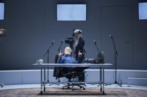 Lluís Homar y Carles Sans encabezan la nueva cartelera de Atrium Viladecans para la temporada de enero a mayo de 2026