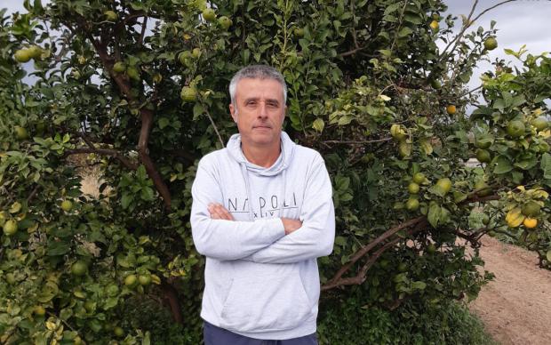 Lluís Solanas: “Nuestro objetivo es llegar a un millón de kilos de nuestras alcachofas al año”