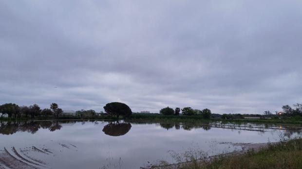 Episodio de lluvias intensas tras tres años de sequía: así ha afectado la lluvia al Baix Llobregat