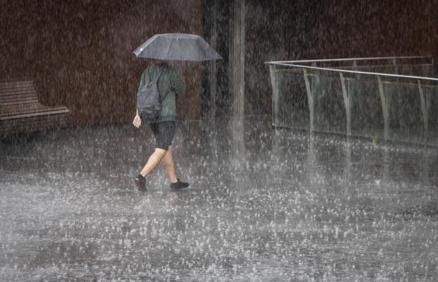 Alerta desactivada. El Baix Llobregat esquiva el temporal de lluvia y se libra de una buena