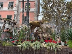 Castelldefels presenta su tradicional Belén institucional y actividades navideñas