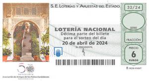 Lluvia de suerte: el primer y segundo premio de la Lotería Nacional han tocado en el Baix