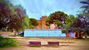 Castelldefels aprueba el proyecto técnico para el nuevo bar del Castillo