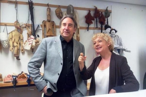 La Diputació de Barcelona escull a Magda Puyo com a nova directora general de l’Institut del Teatre