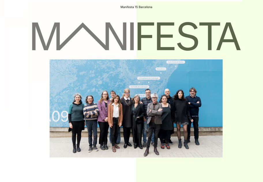 La Casa Gomis y Can Trinxet: dos sedes emblemáticas de la bienal de arte Manifiesta