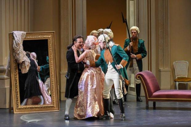 Manon Lescaut: la ópera que te hará reflexionar sobre el amor, la ambición y la vanidad humana
