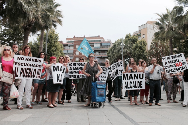Castelldefels és ja municipi per la independència