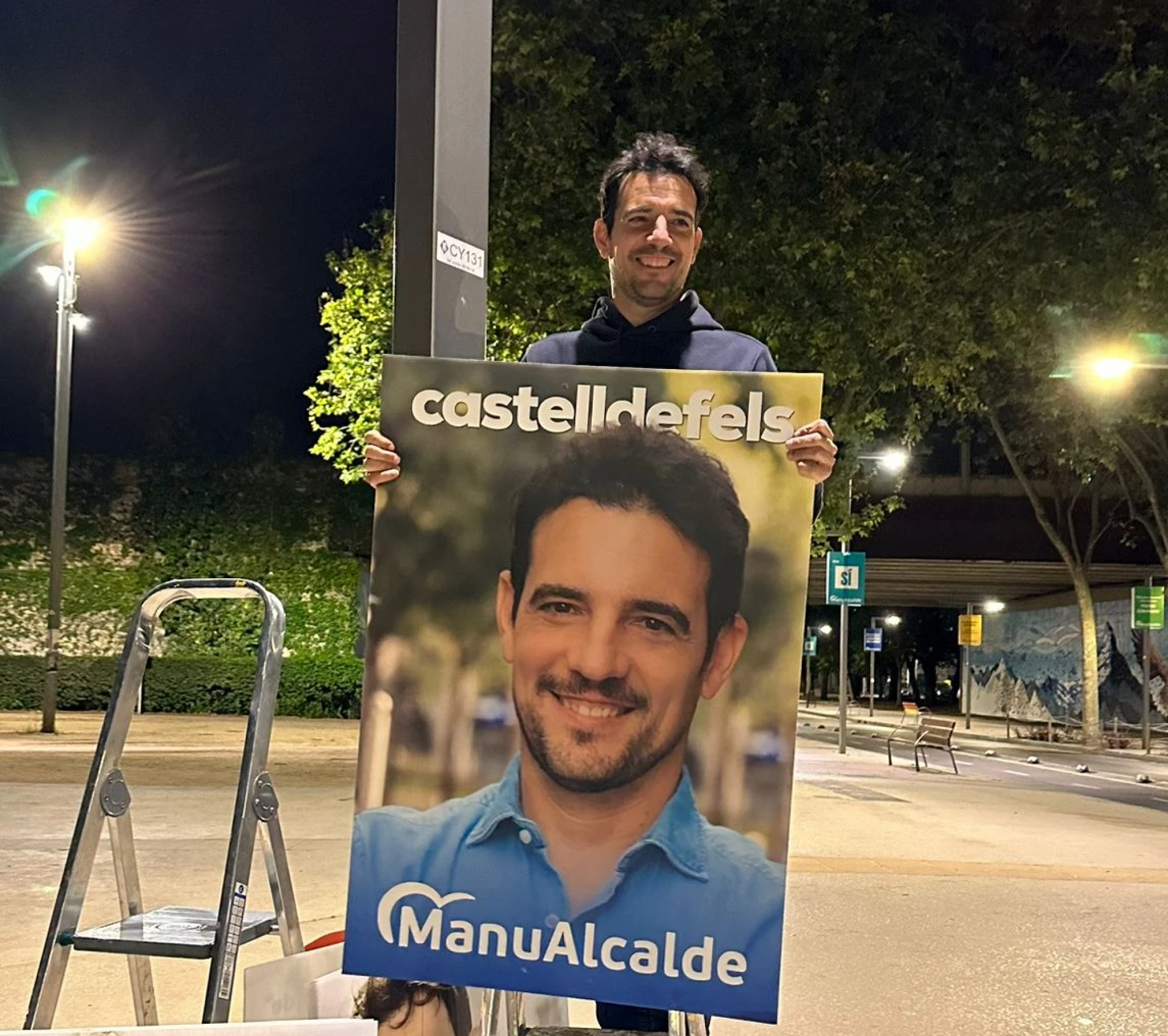 Castelldefels vota cambio
