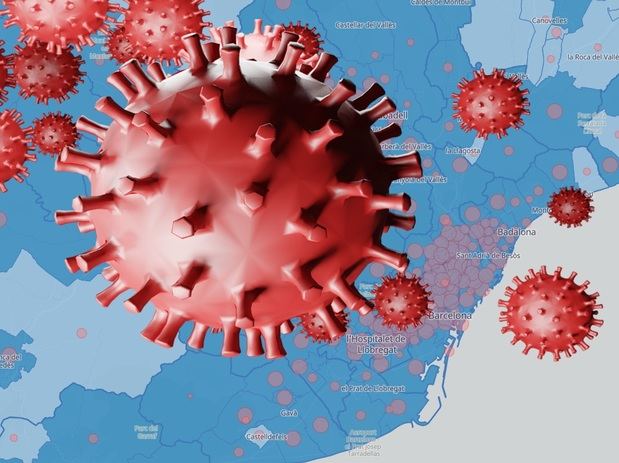 ‘Desaparecen’ 12 muertos por coronavirus del recuento oficial del Baix Llobregat