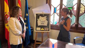 María Vasco vuelve a hacer historia en Viladecans: será la primera madrina de la Carrera Popular