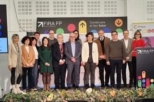 Martorell será la sede de la 3ª Fira de Formación Profesional del Baix Llobregat en 2027