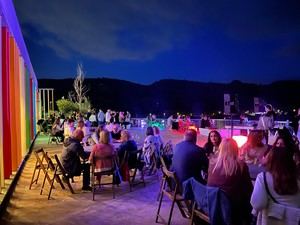 Martorell celebra con entusiasmo el inicio de la Festa del Roser
