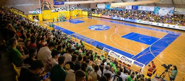 Martorell acoge la Copa Catalunya de fútbol sala con horarios confirmados