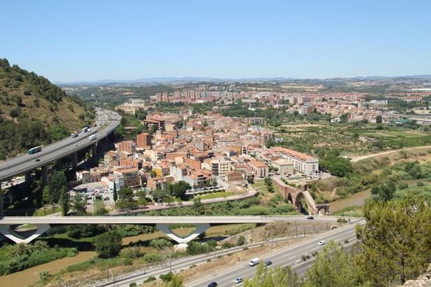 Municipios con menos contaminación: Martorell y otros 24 quedan libres de ZBE según la normativa