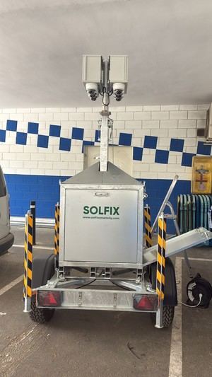 Martorell refuerza la seguridad de la Fira de Primavera con cámaras 360º y más policías