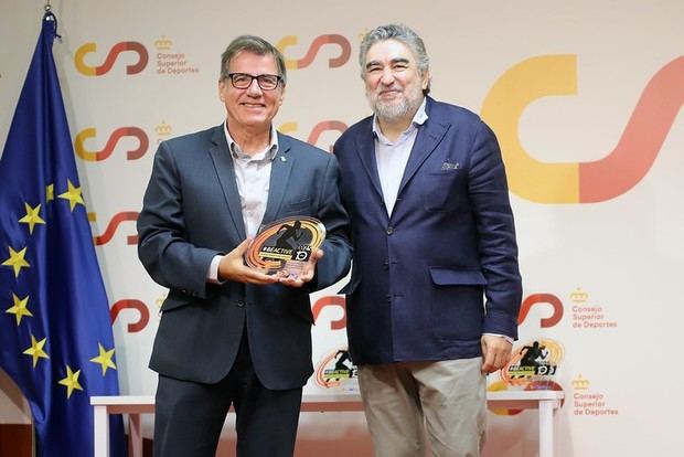 Martorell, galardonado como municipio más participativo en la Setmana Europea de l'Esport