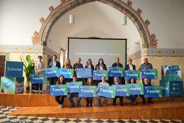Martorell será uno de los primeros municipio en implementar la T-Social en 2026, unificando títulos de transporte público