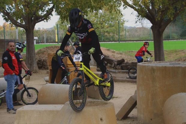Martorell cierra el Open Bike Trial 2025 con una jornada exitosa en el Bike Park