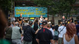 Castelldefels reunirá a más de 300 músicos en la Fiesta de la Música en la Calle