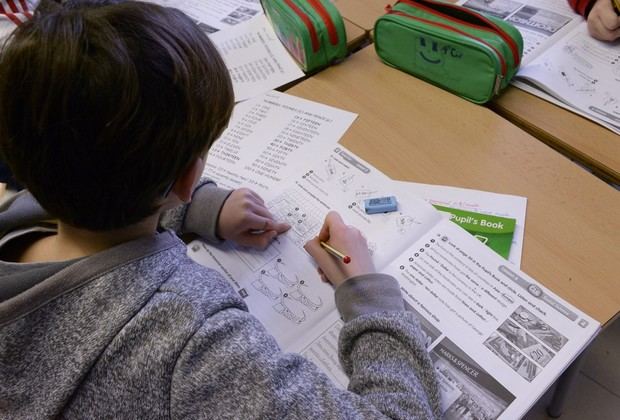 Más de 8.800 estudiantes inician el curso escolar en Castelldefels