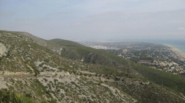 Ecologistes en Acció exige medidas urgentes para proteger la fauna y flora del macizo del Garraf