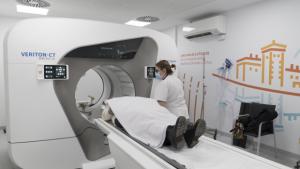 Los medicamentos radioactivos podrían ser el futuro del tratamiento de cáncer