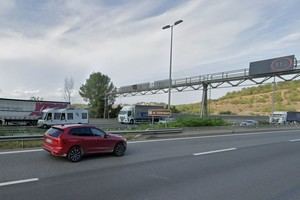 40 millones para silenciar Martorell, Sant Andreu y El Papiol: así se acabará el ruido de la AP-7