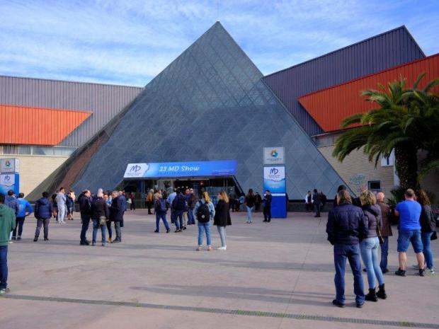 Explora las profundidades del Mediterranean Diving Show: tres días dedicados al buceo