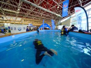 Cornellà, capital del mundo del buceo. Sumérgete en la nueva edición de la feria de submarinismo