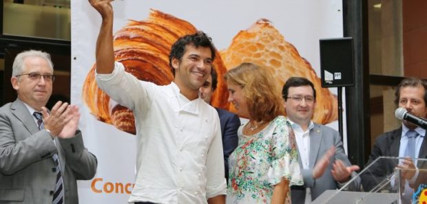 El pastelero Toni Vera toma el relevo de Lluís Costa