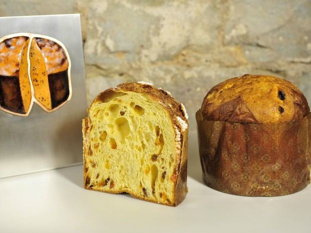 Mejor Panettone Artesano de España 2017: Oriol Balaguer