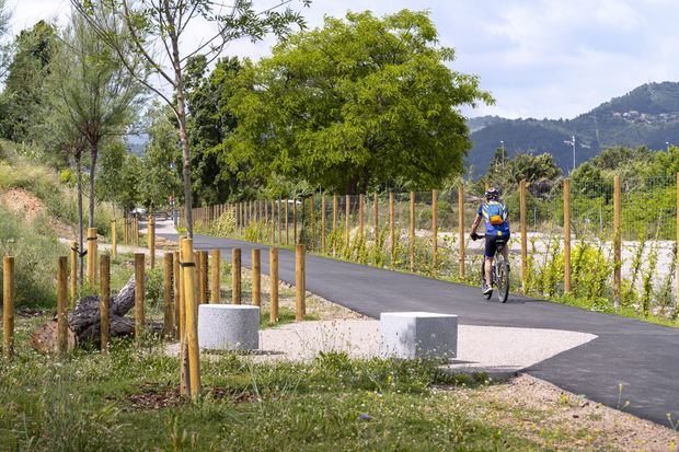 Sant Joan Despí y El Papiol revitalizan sus caminos hacia el entorno natural del río Llobregat