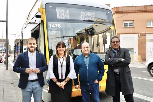 Atención. Nuevas líneas exprés conectan Gavà, Viladecans y Barcelona en tiempo récord