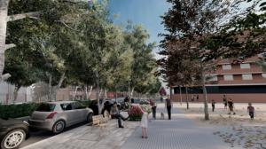 Cornellà trabaja por la mejora de sus calles: tres nuevos proyectos en marcha