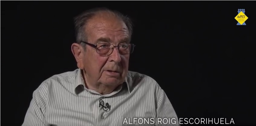 Torrelles recupera su memoria a través de un vídeo con los recuerdos de 33 vecinos