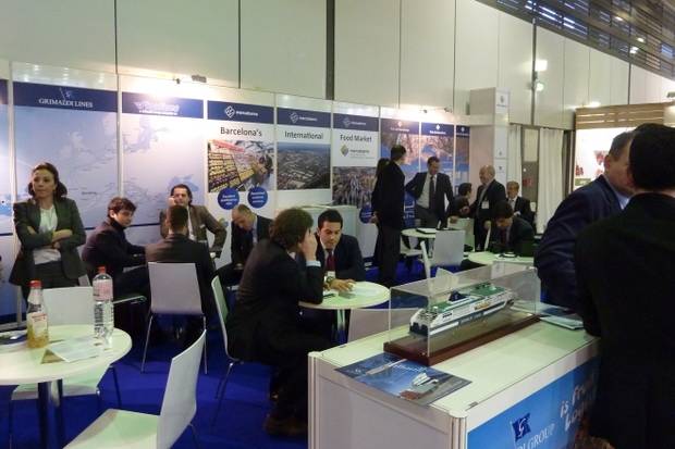 Mercabarna i Port de Barcelona aportaran les seves solucions logístiques per exportar productes a la fira hortofructícola més important del món