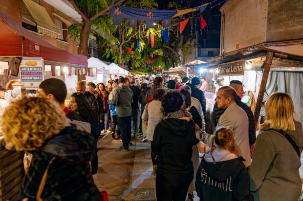 Viladecans se sumerge en la Edad Media: este viernes arranca la XIX edición de su Mercado Medieval