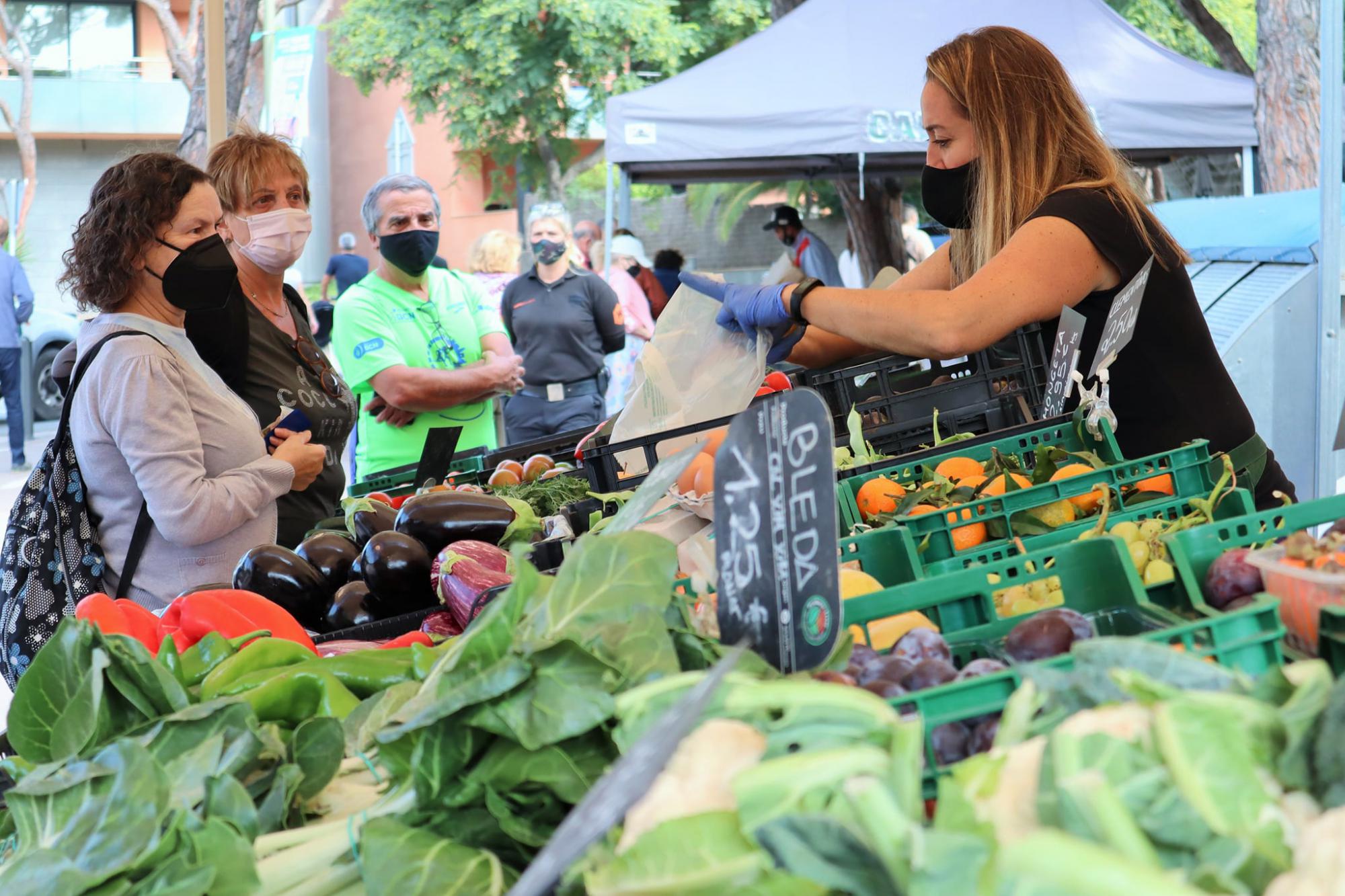 Gavà invita a sus ciudadanos a participar en la 'Estratègia d'Alimentació Sostenible, Accessible i Saludable'