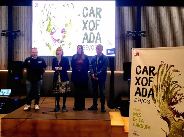 La alcachofa de Sant Boi vuelve a ser la reina: así se va a vivir la festividad más verde del Delta