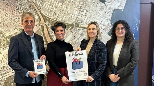 Más de cien comercios se suman a El PratVal para impulsar el consumo local