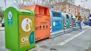 El Prat ahorra más de 130.000 euros gracias a los contenedores inteligentes
