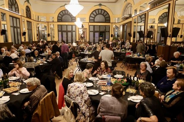 Martorell recauda más de 9.000 euros en la 47ª cena benéfica contra el cáncer