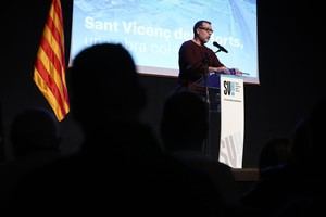 Sant Vicenç dels Horts anuncia la creación de una nueva escuela y más de 500 viviendas protegidas en 2026